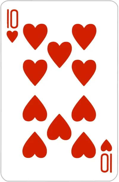 10H